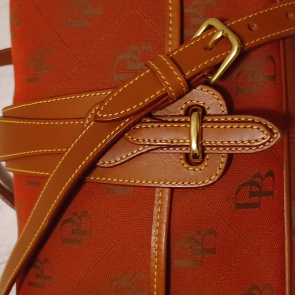 🔥DOONEY & BOURKE LARGE EQUESTRIAN CROSSBODY BAG - Picture 12 of 15